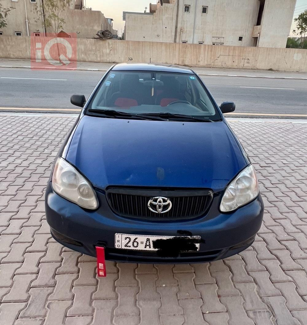 تويوتا كورولا